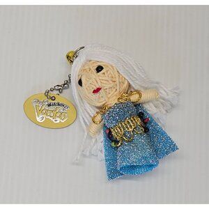 Watchover Voodoo String Doll Keychain Dragon Mother Always Be On Your Game 3 In